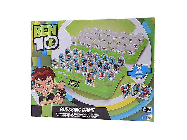 Ben 10 guessing game 700734$