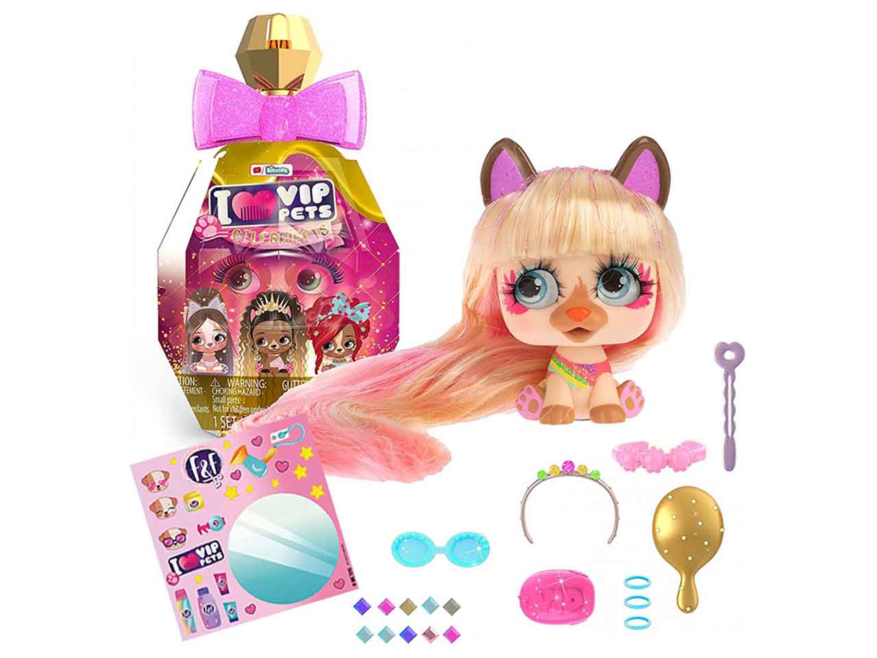 Vip pets celebripets
