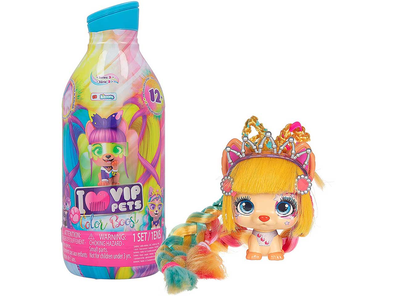 Vip pets color boots 712003 $