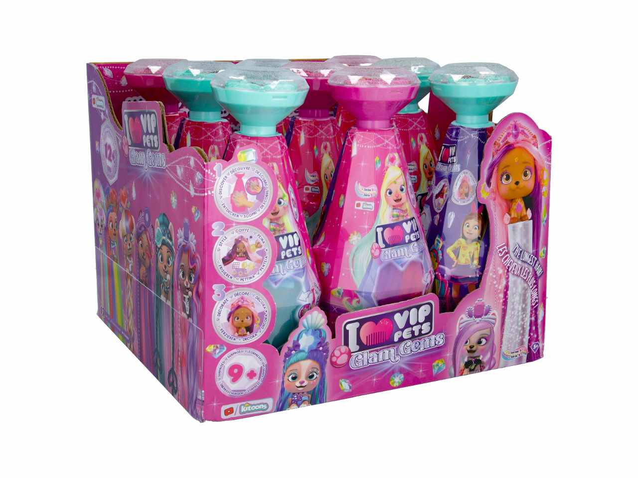 Vip pets s5 glam gems 712980