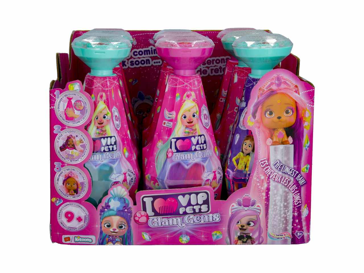 Vip pets s5 glam gems 712980
