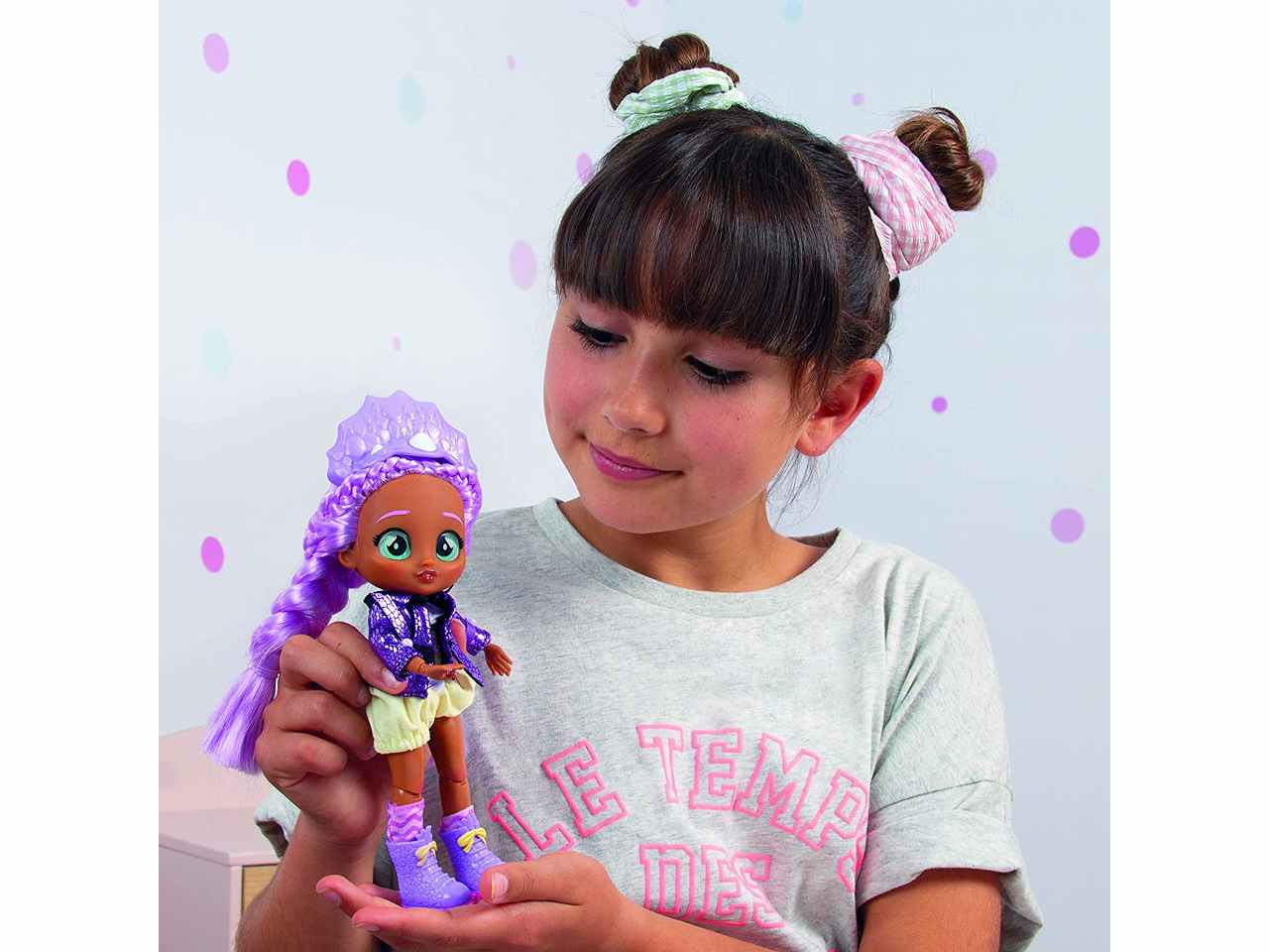 Bff By Cry Babies Phoebe Bambola Collezionabile - IMC Toys