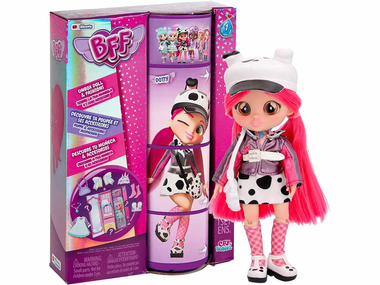 Best friends forever dotty 904378
