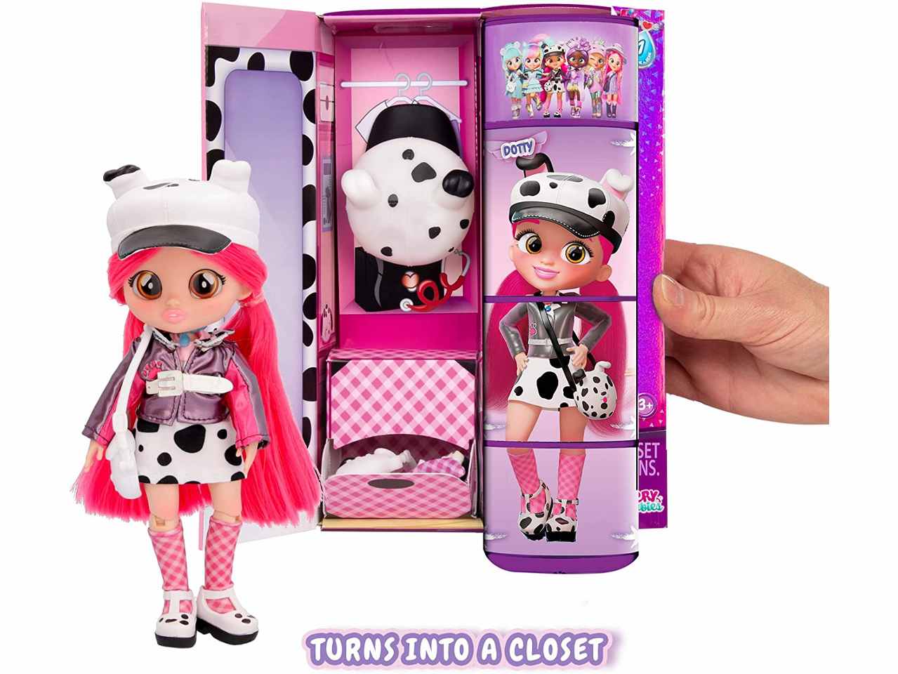 Best friends forever dotty 904378