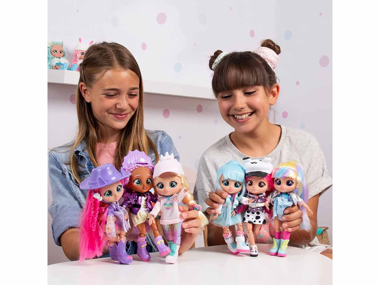 Best friends forever dotty 904378