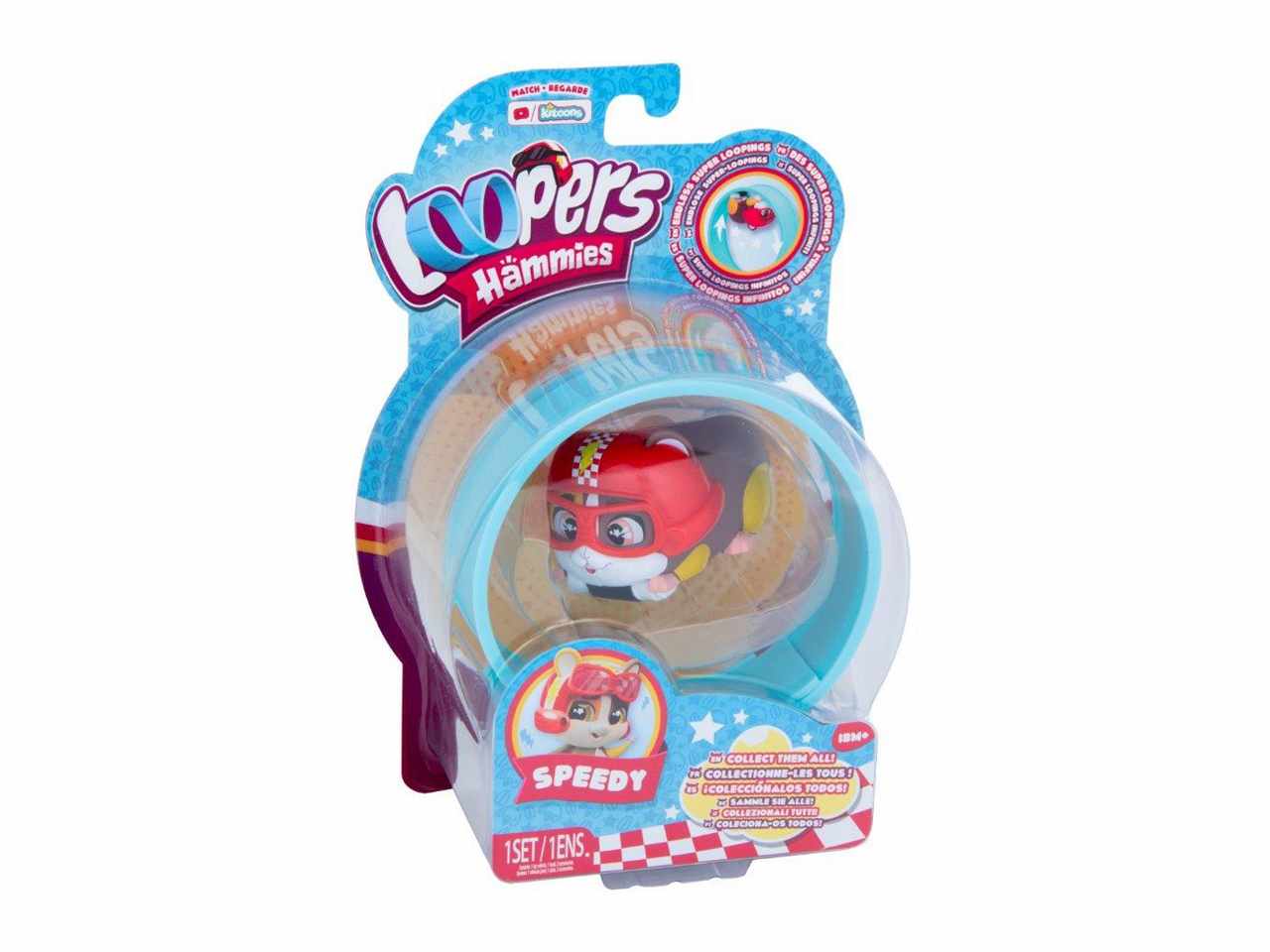 Loopers hammies speedy  906013$