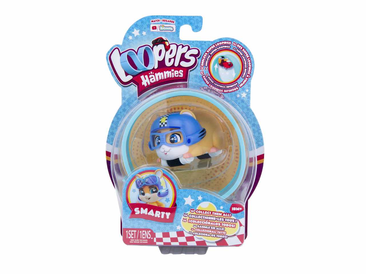 Loopers hammies smarty  906020$