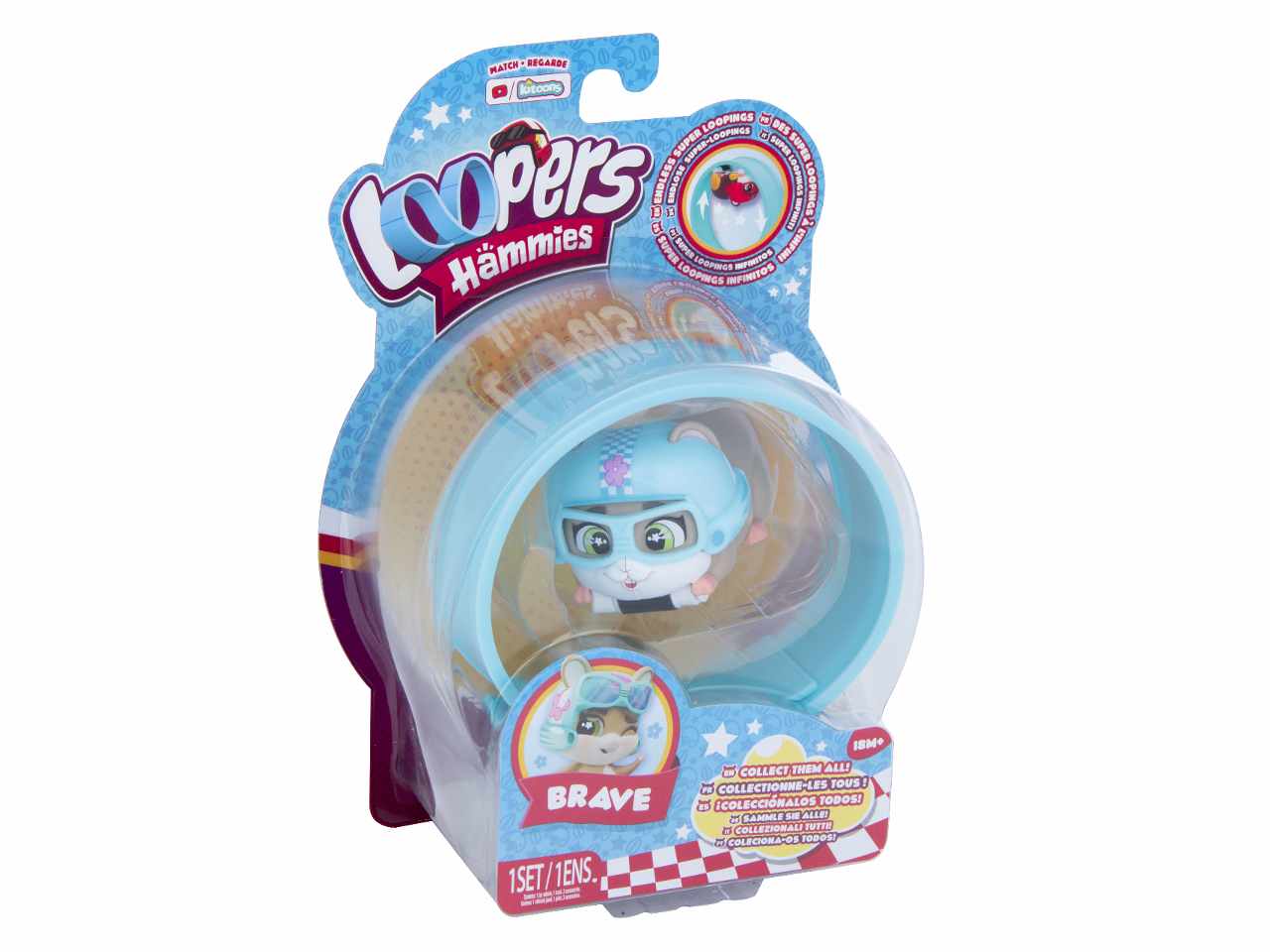 Loopers hammies brave 906044$