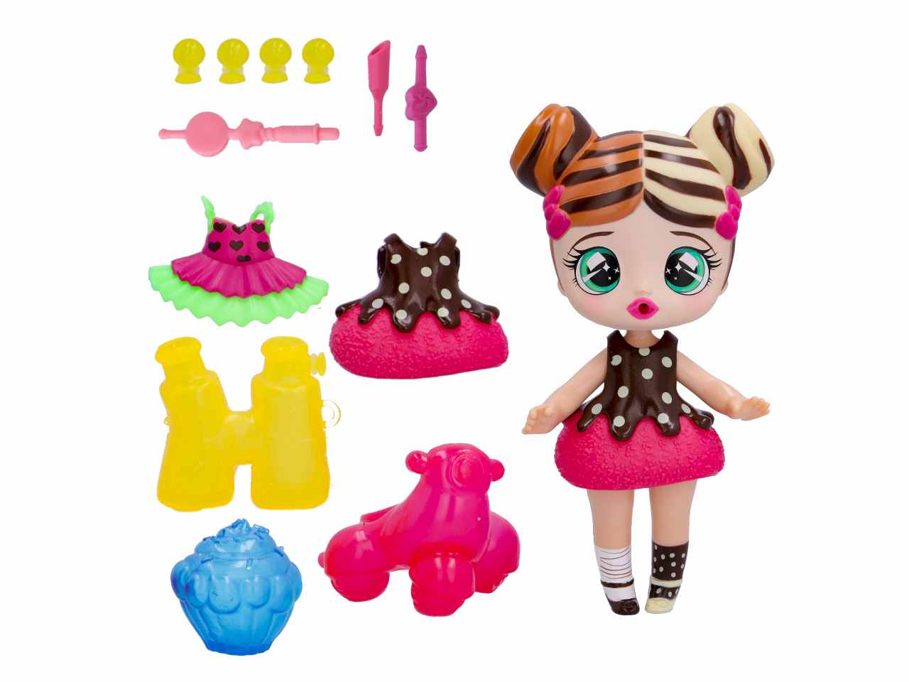 Bubiloons bubigirls w1 effy 906204