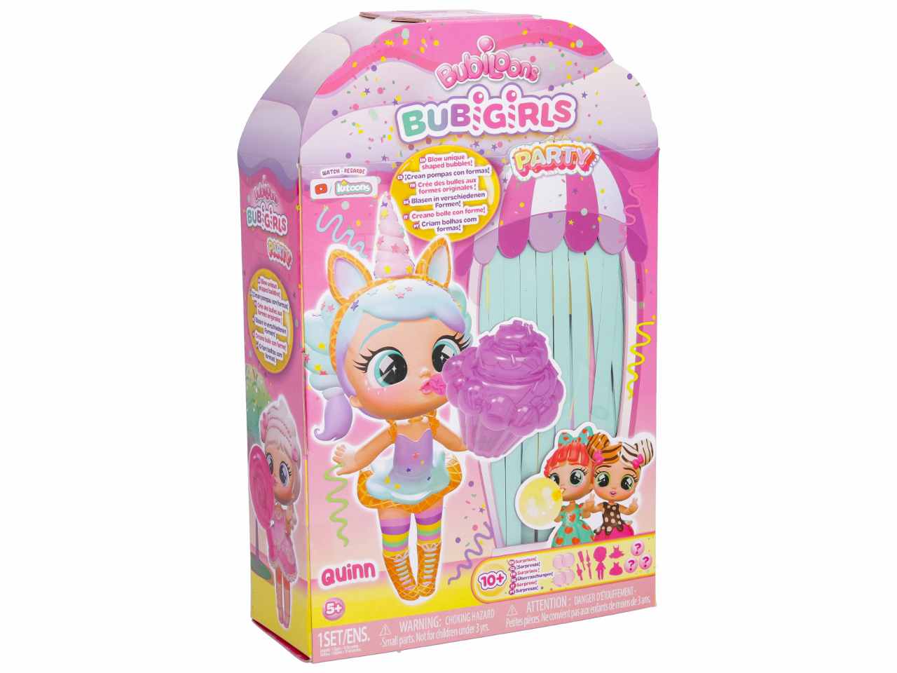 Bubiloons bubigirls w1 quinn 906259