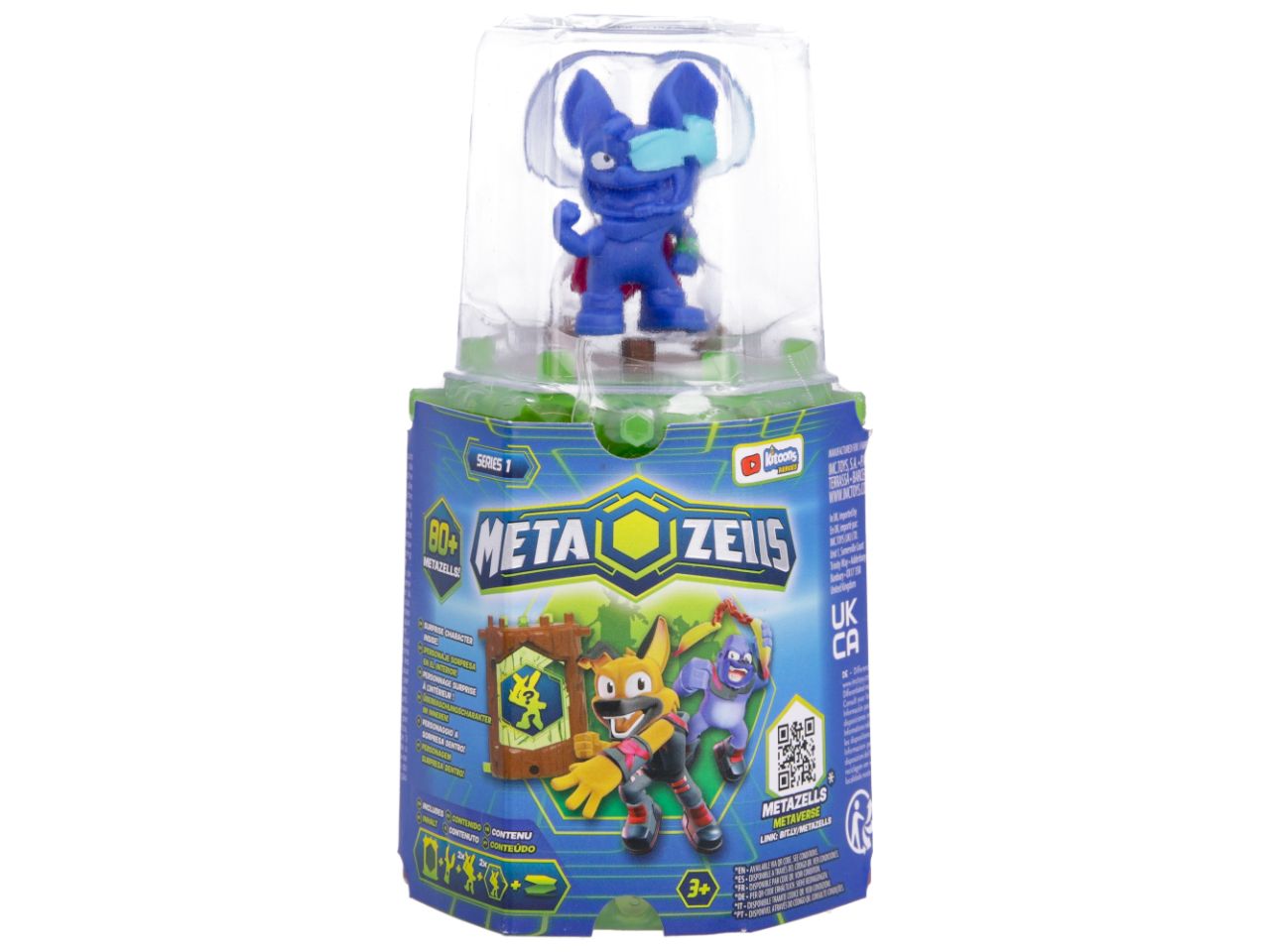 Metazells main pack bulk
