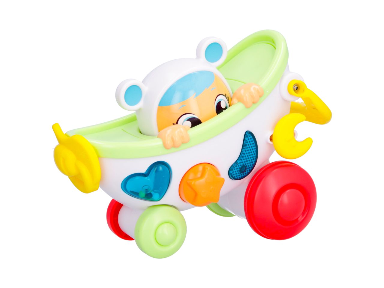My little Cry Babies kristal peekabo Gioco Interattivo - IMC Toys