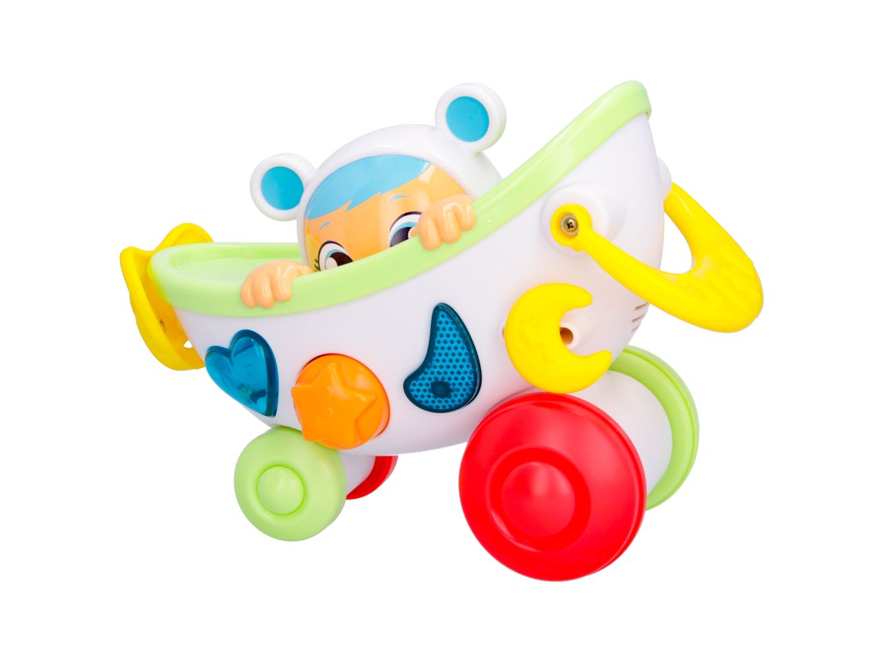My little Cry Babies kristal peekabo Gioco Interattivo - IMC Toys