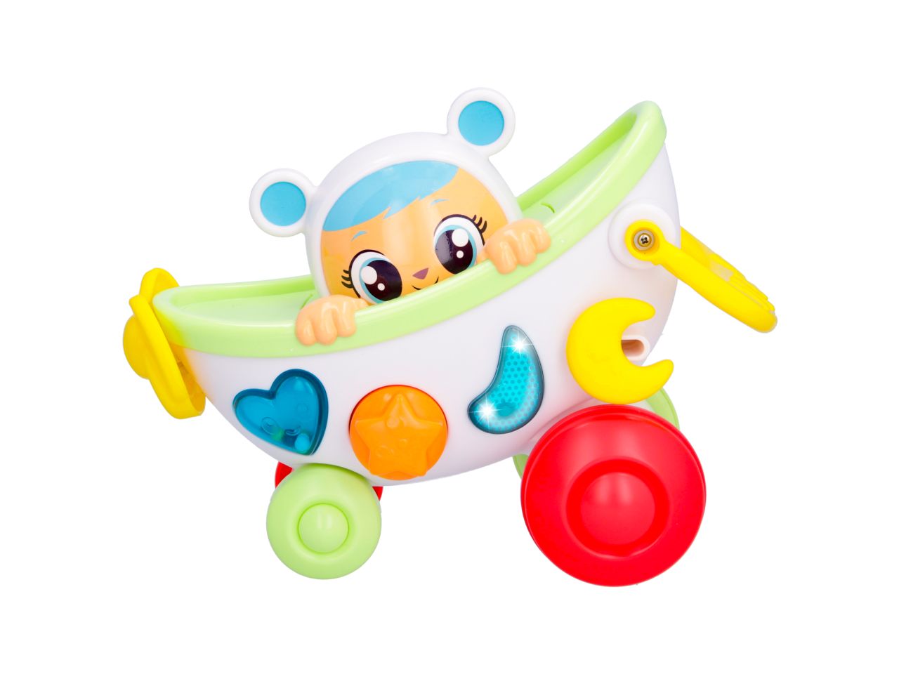 My little Cry Babies kristal peekabo Gioco Interattivo - IMC Toys