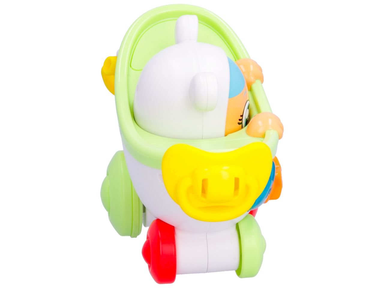 My little Cry Babies kristal peekabo Gioco Interattivo - IMC Toys