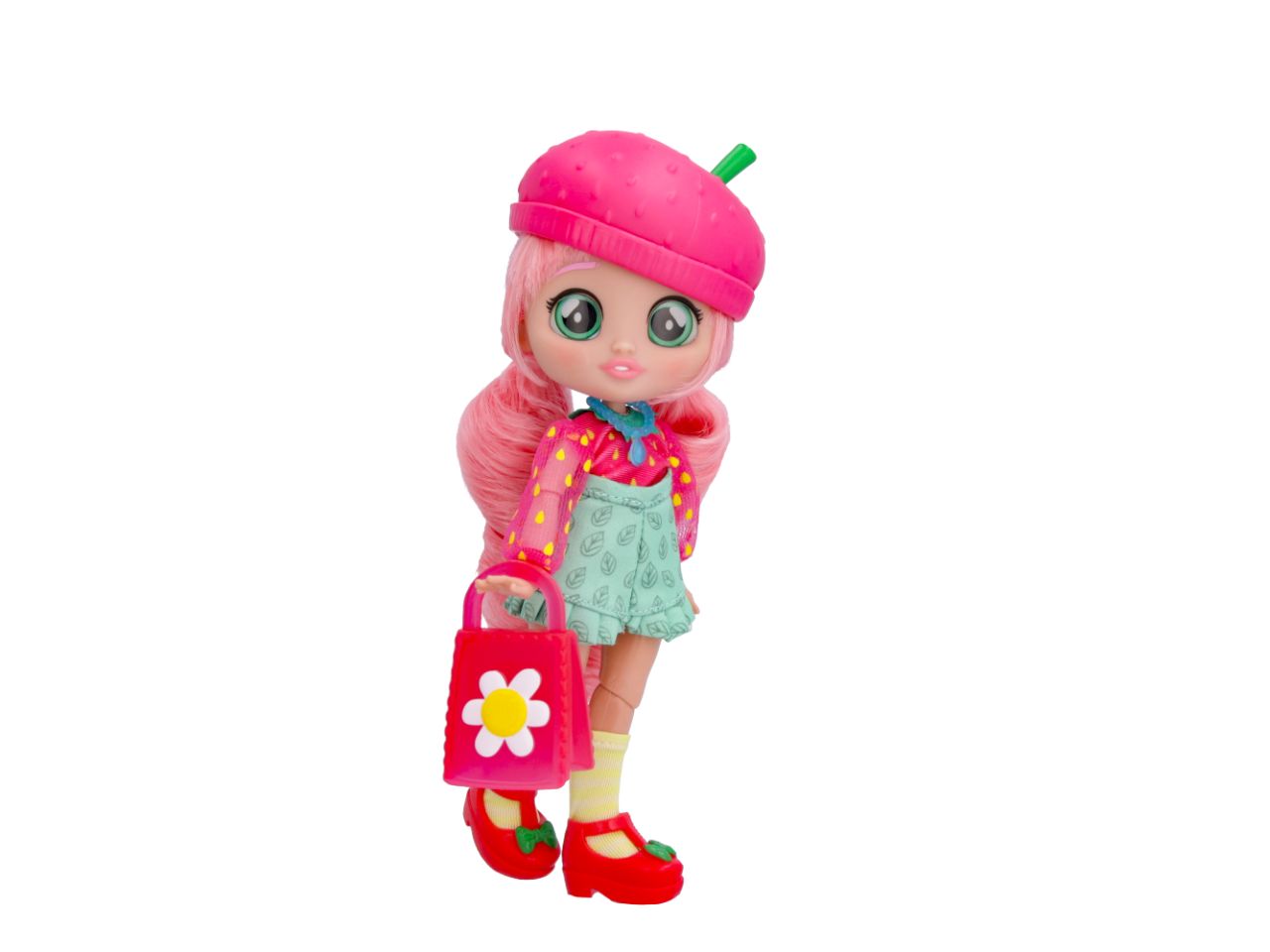 Bff By Cry Babies Ella Series 2 Bambola Fashion Collezionabile - IMC Toys