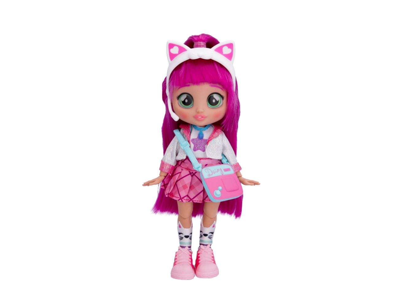 Bff By Cry Babies Daisy Series 2 Bambola Fashion Collezionabile - IMC Toys