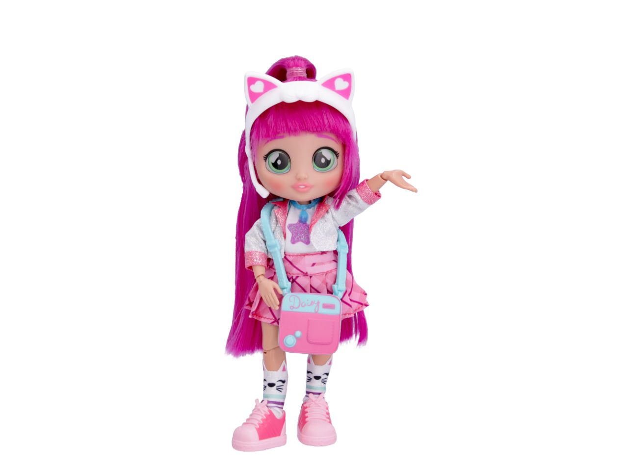 Bff By Cry Babies Daisy Series 2 Bambola Fashion Collezionabile - IMC Toys