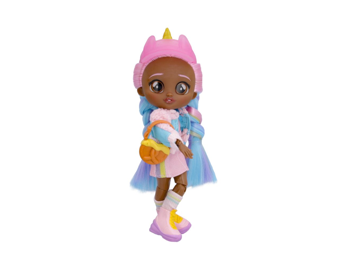 Bff By Cry Babies Jassy Series 2 Bambola Fashion Collezionabile - IMC Toys