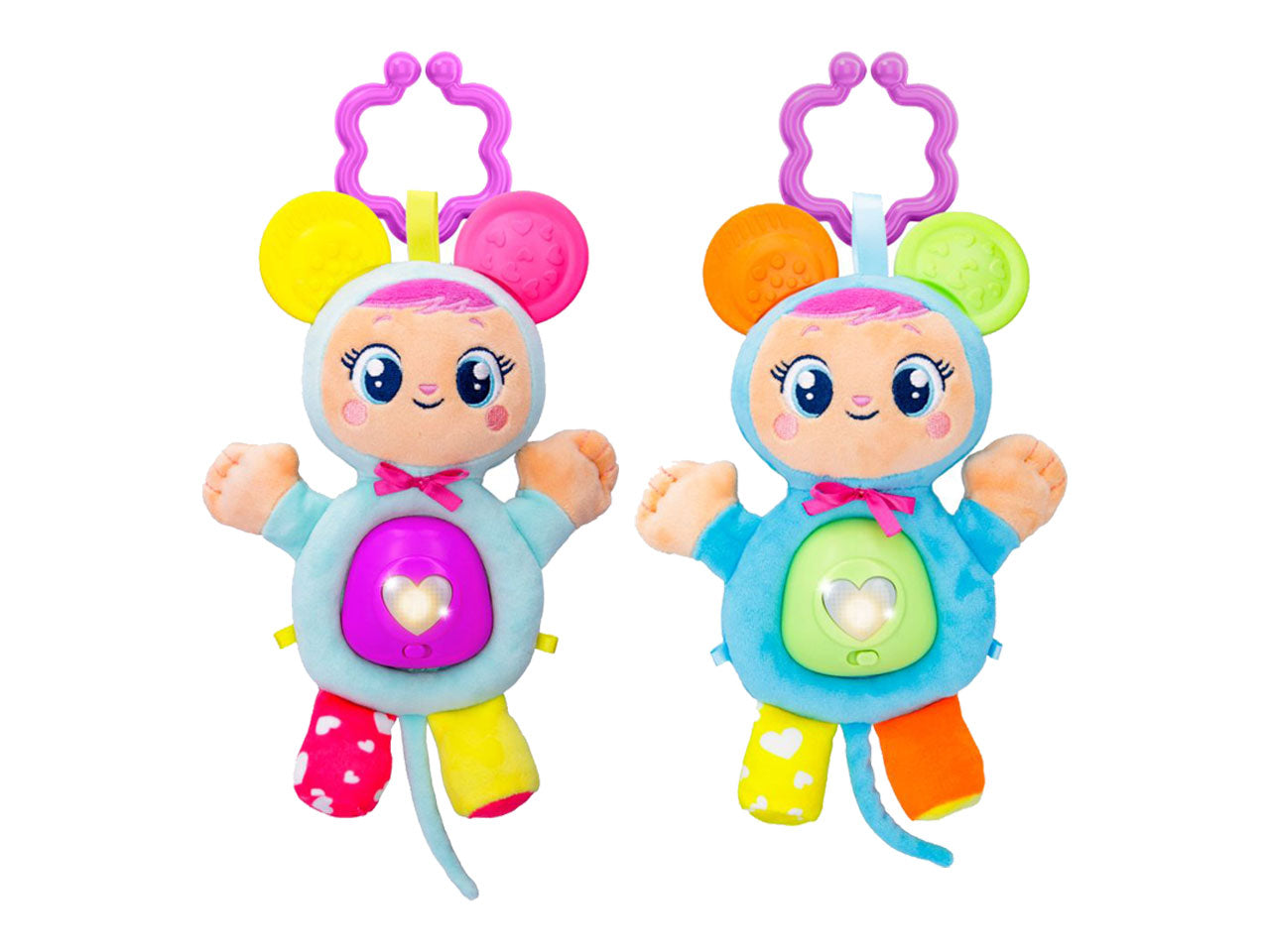 My little cry babies lolo o lala baby abbracci - IMC Toys