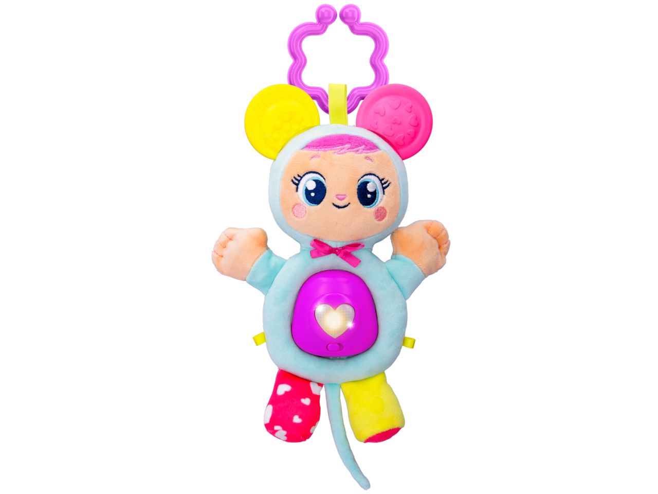 My little cry babies lolo o lala baby abbracci - IMC Toys