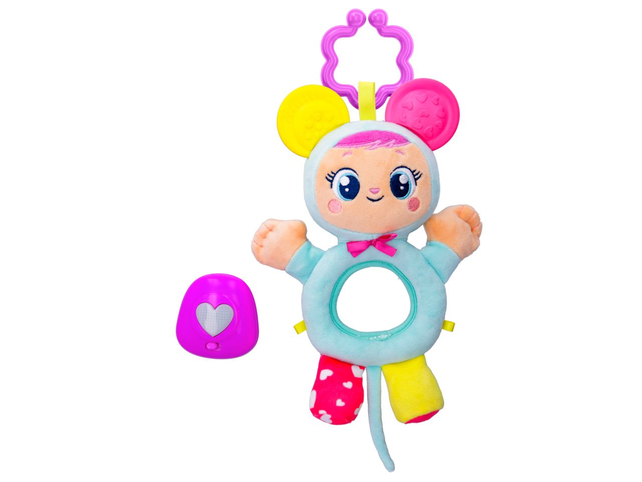 My little cry babies lolo o lala baby abbracci - IMC Toys