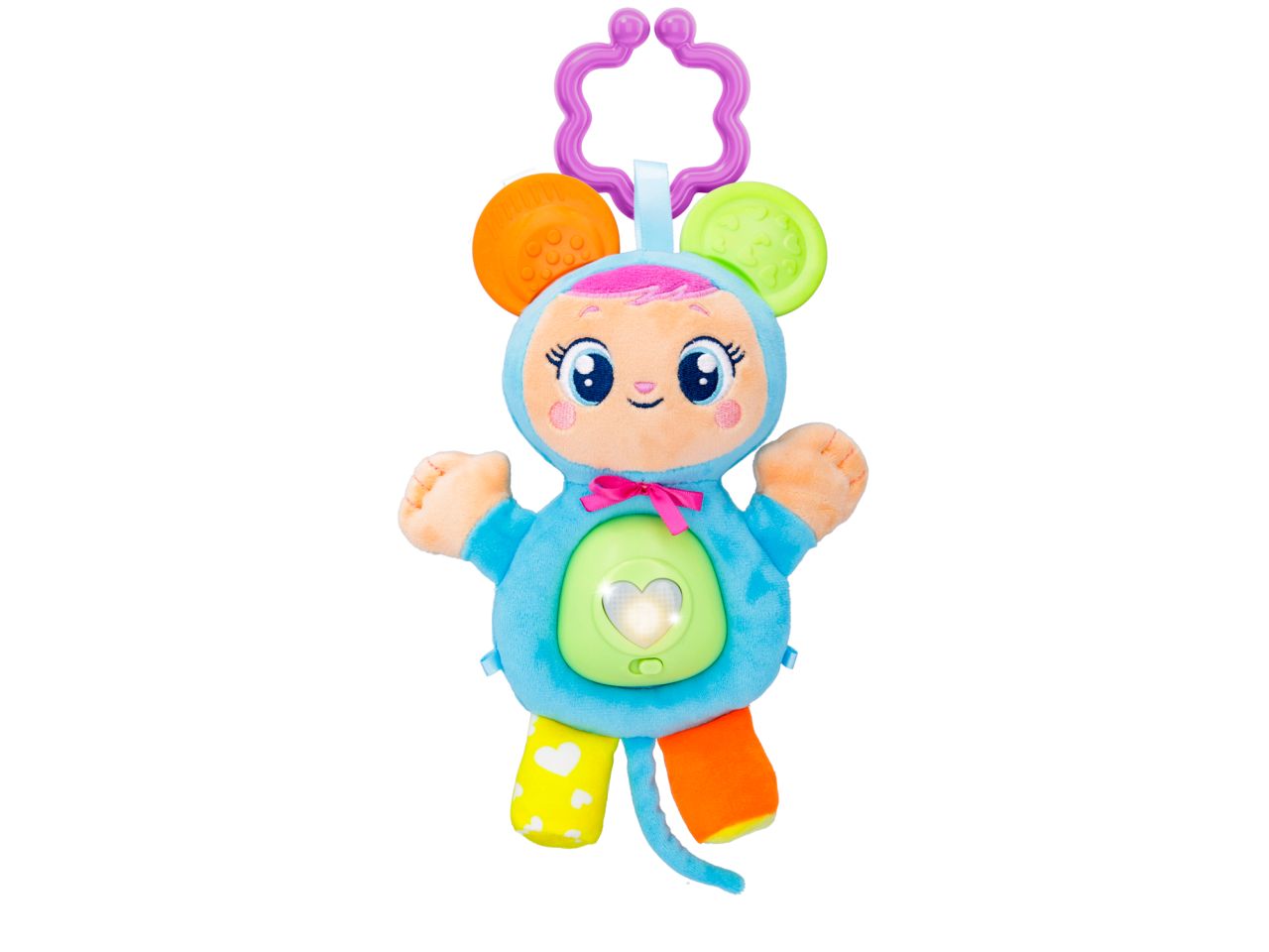 My little cry babies lolo o lala baby abbracci - IMC Toys