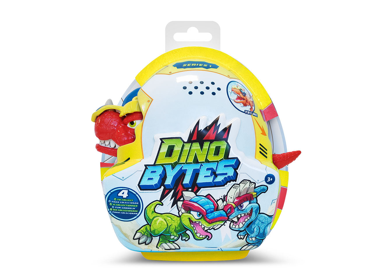 Dinobytes Action figure Dinosauro in 4 Modelli Assortiti - IMC Toys