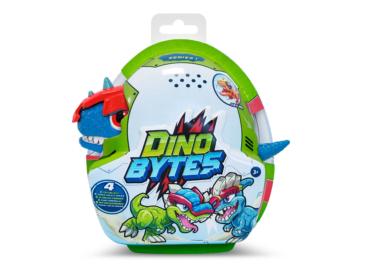Dinobytes Action figure Dinosauro in 4 Modelli Assortiti - IMC Toys