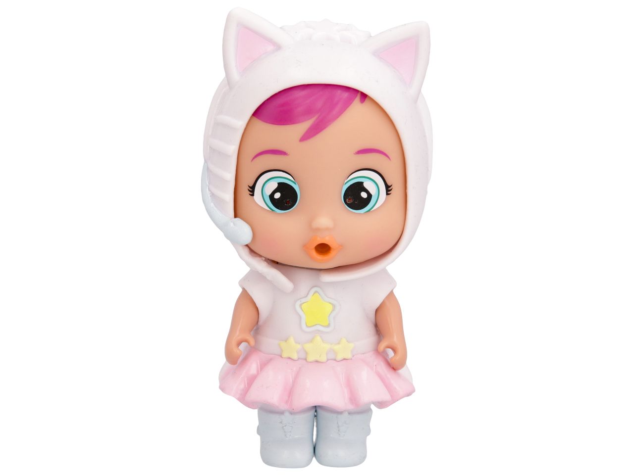 Cry Babies Magic Tears Stars Bambola Collezionabile 8 Dolls Assortite - IMC Toys