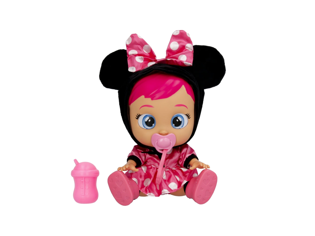 Cry babies minnie
