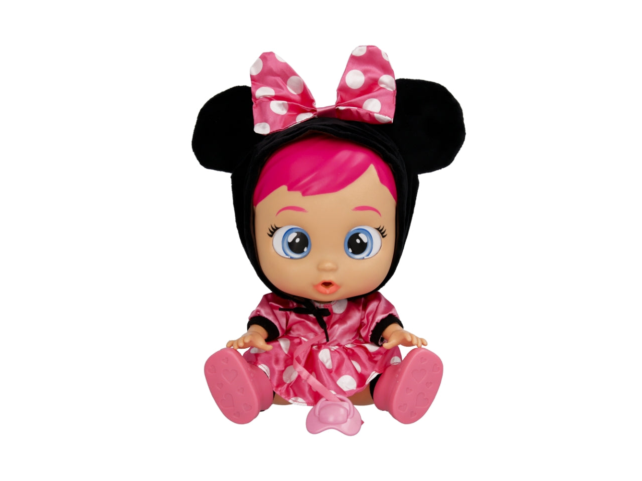 Cry babies minnie