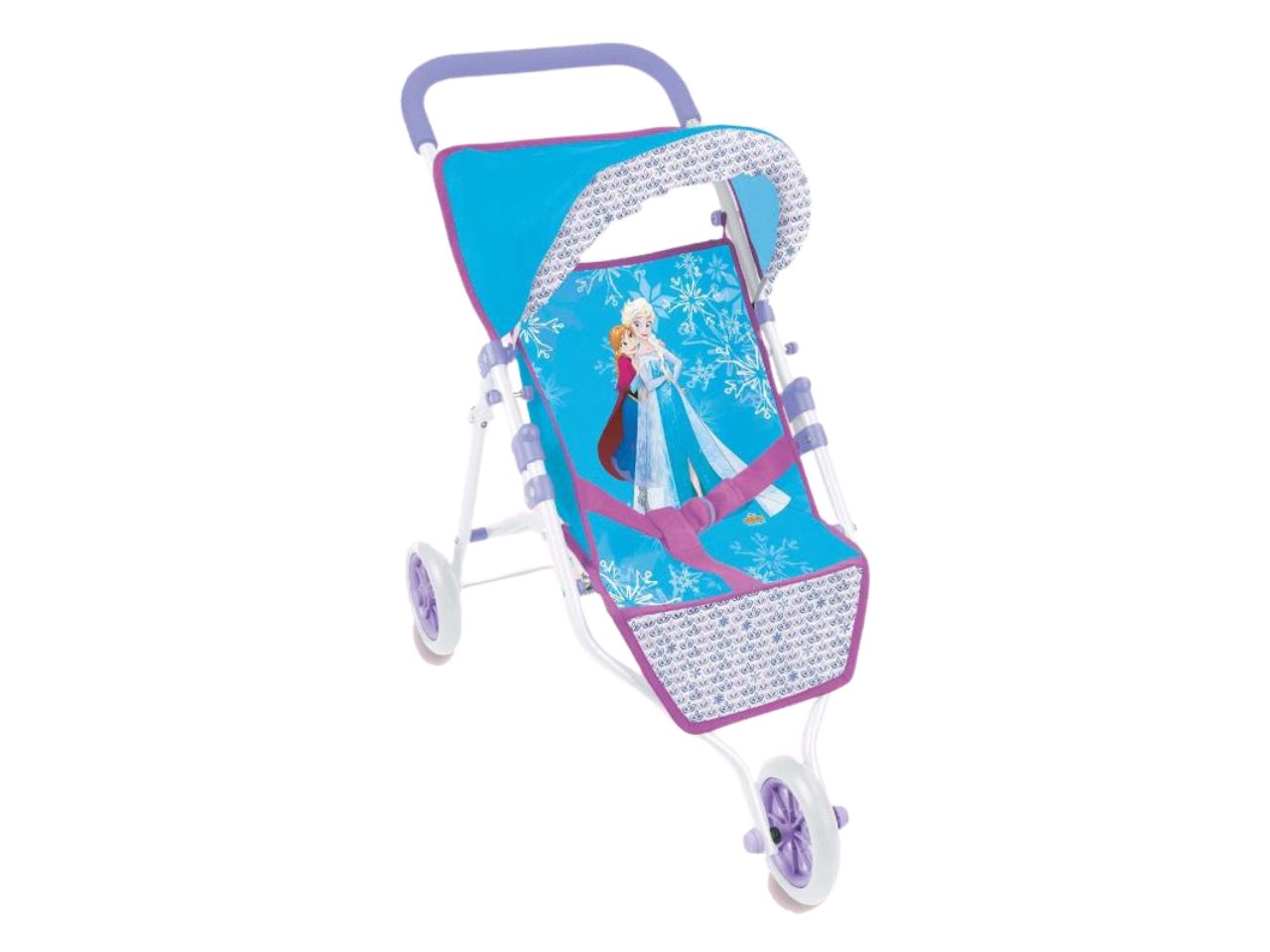 Frozen passeggino a tre ruote 30x50x8,5cm