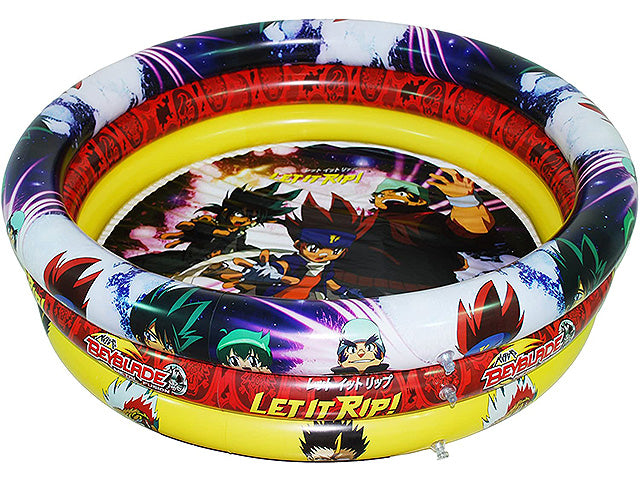 Piscina per giardino bambini bayblade 90cm $