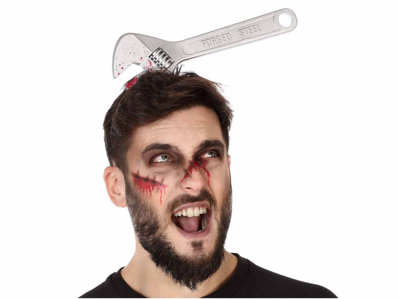Cerchietto halloween 28cm