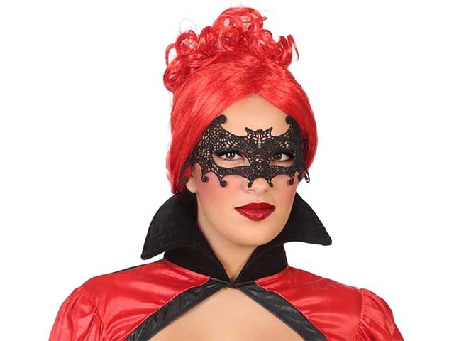 Maschera nera 58678