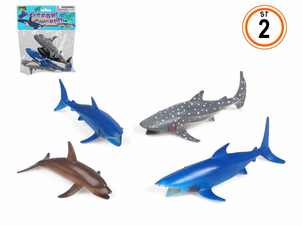 Animale oceano