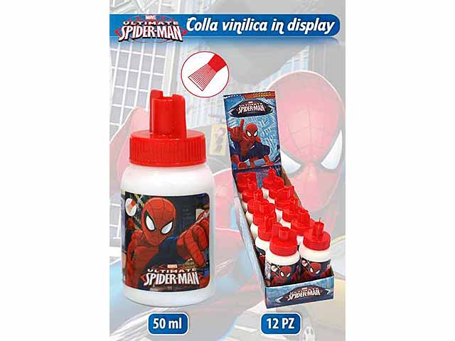 Spiderman colla bianca 50ml