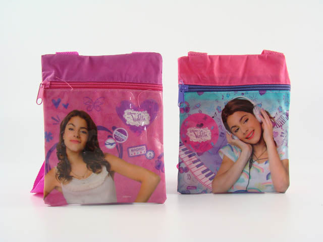 Borsetta 16*19.5 violetta as7644