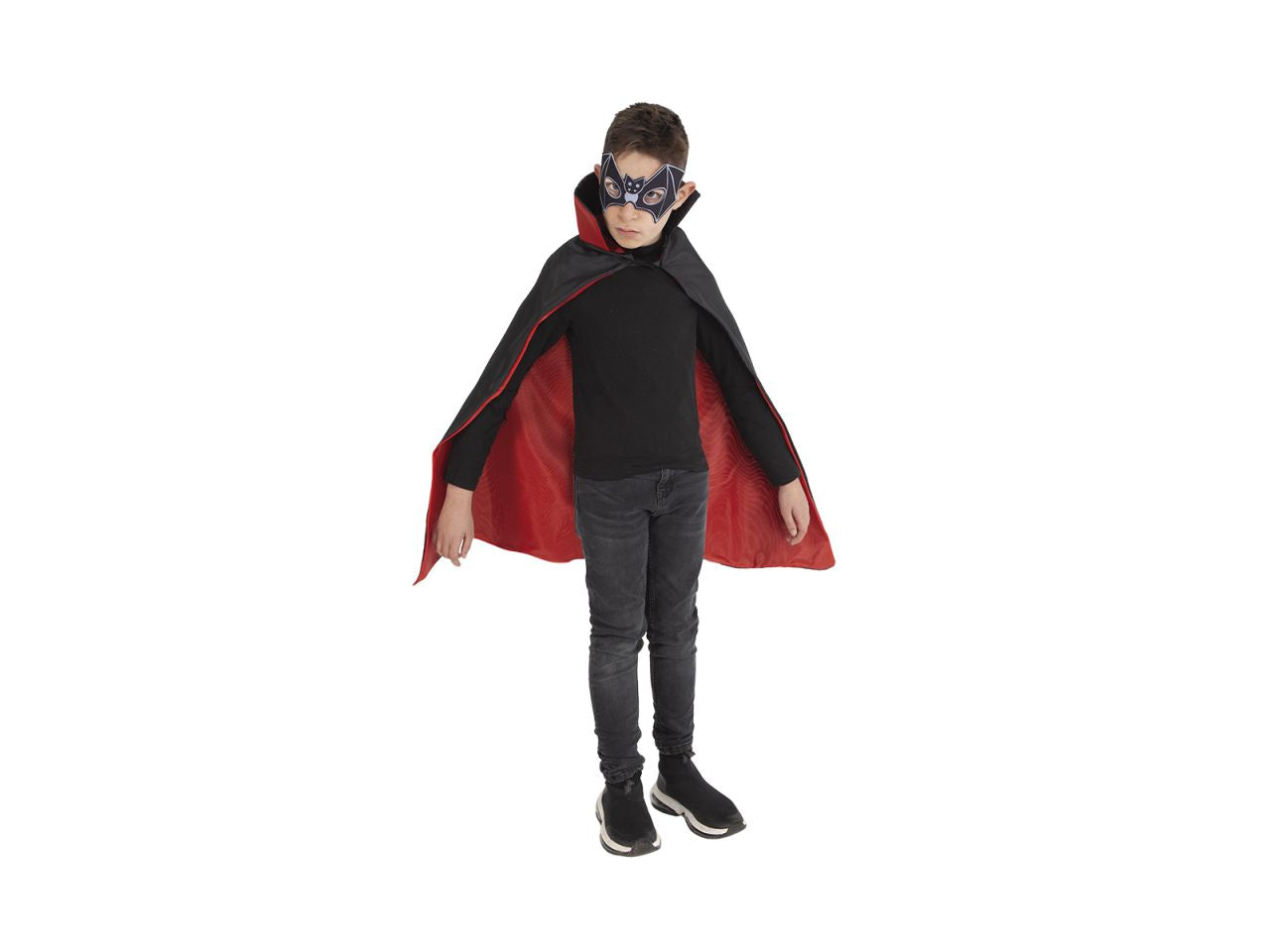 Rubies set supereroe vampiro