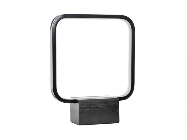 Lampada tavolo led 24x7x30,5cm la153724