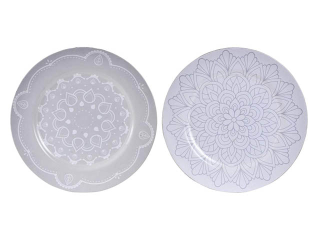 Sottopiatto mandala 33x33cm sm-156706