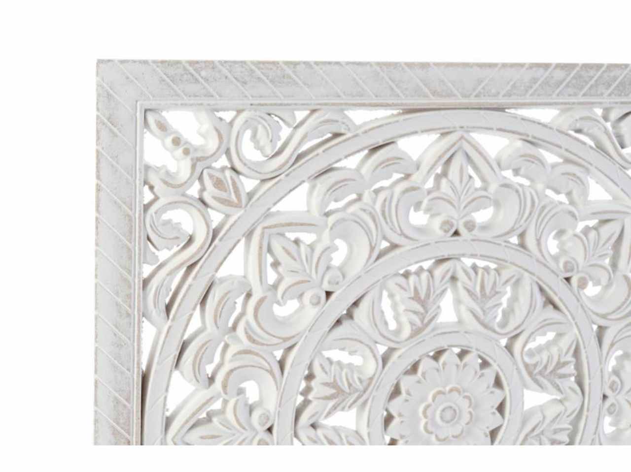 Decorazioni per le pareti mdf 40x2x40 2 mod.