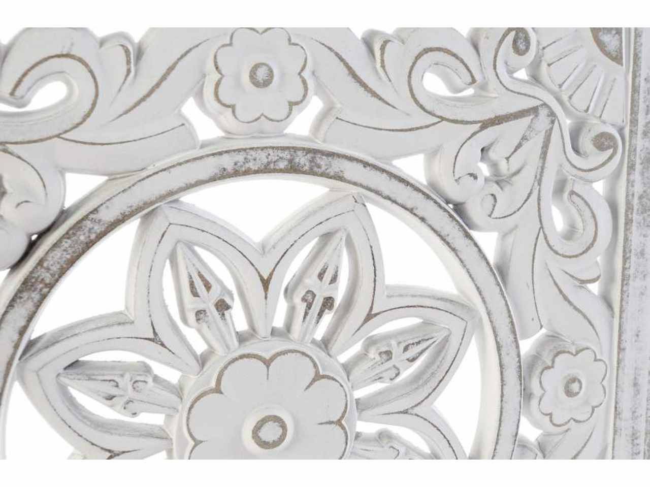 Decorazioni per le pareti mdf 40x2x40 2 mod.