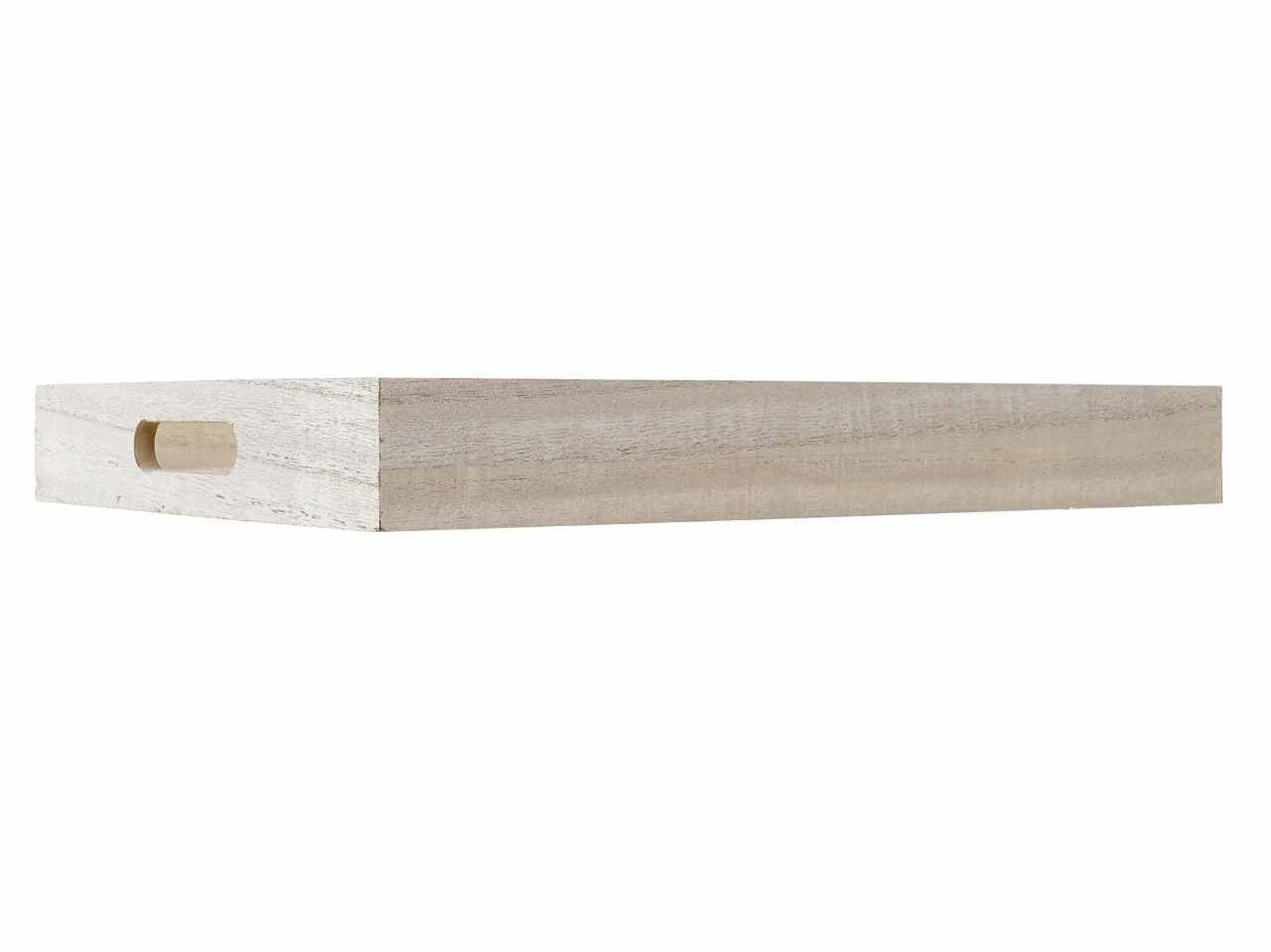 Vassoio dec.rattan 40x5x30 ld-181407