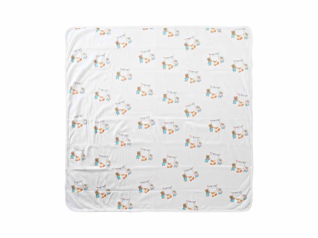 Set bebe' cotone 5 pezzi be-182683