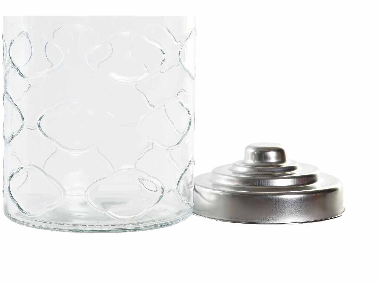Barattolo vetro 1200ml pc-185119