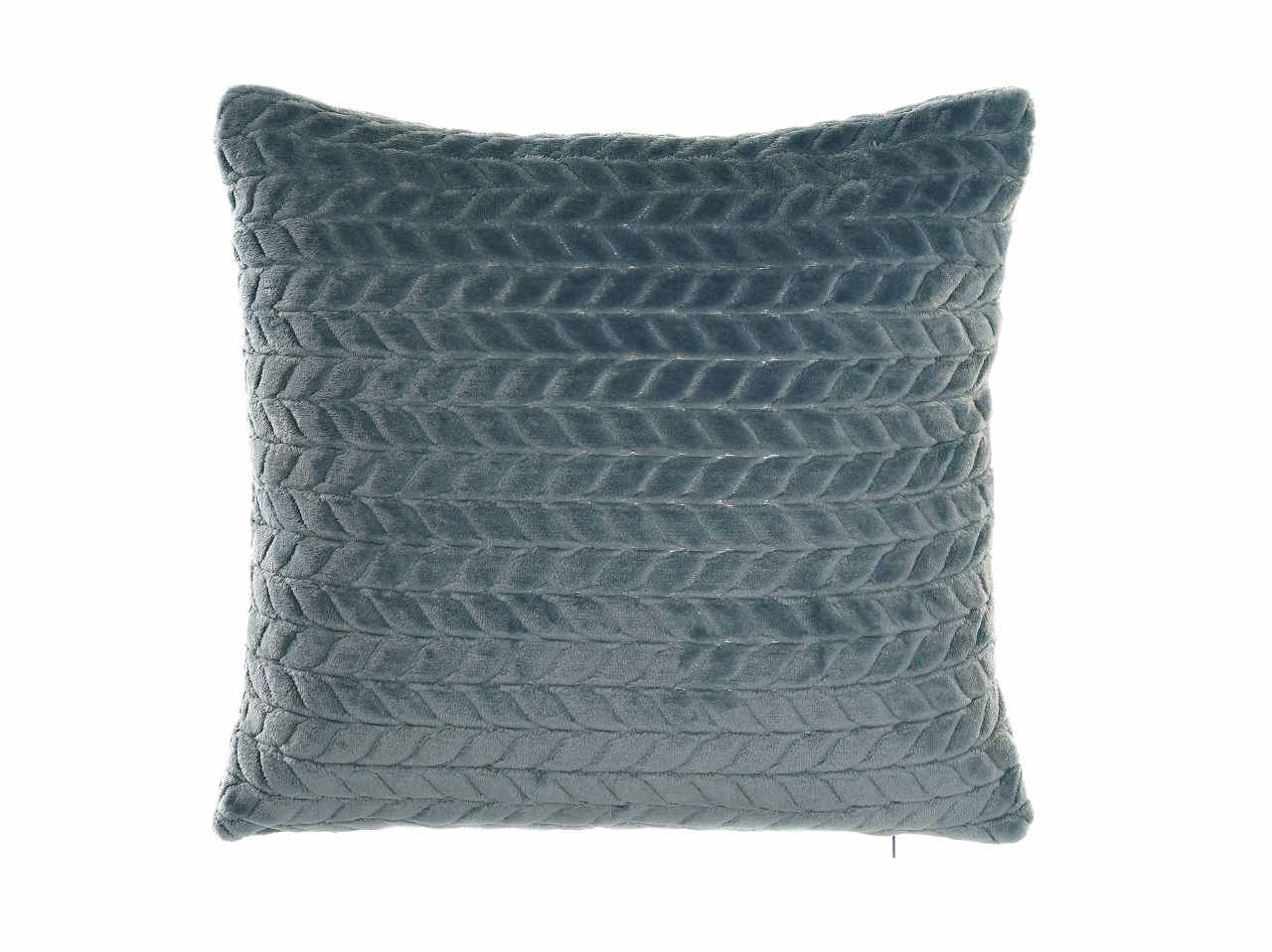 Cuscino 45x45cm 380gr celeste tx-185502
