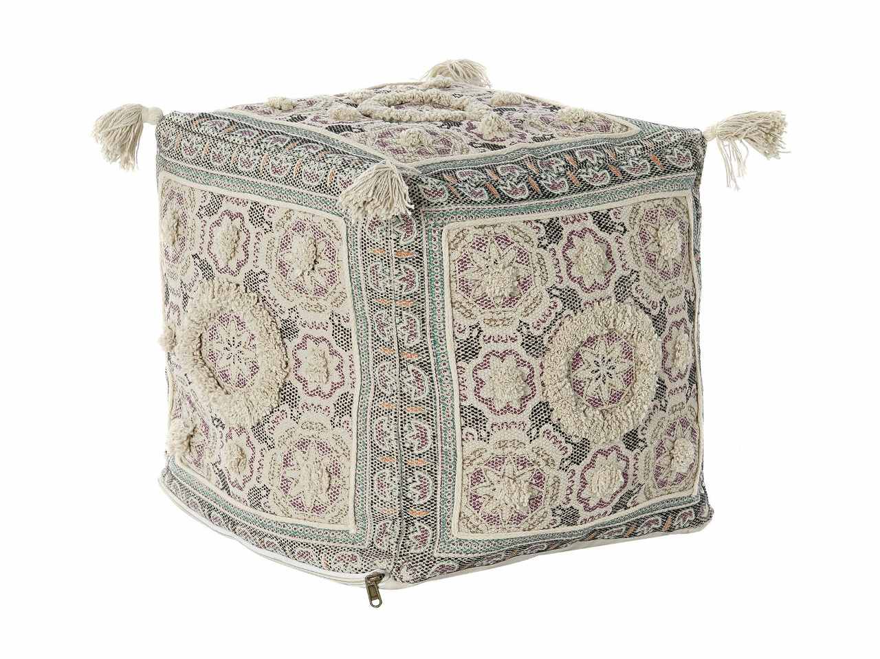 Pouf 50x50 1700gr tx-185912