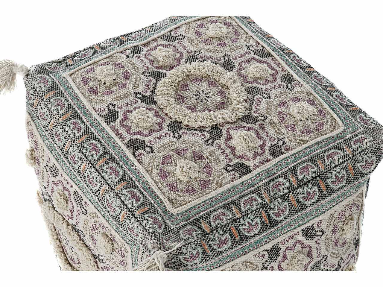 Pouf 50x50 1700gr tx-185912